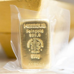 El precio de la onza troy del oro llega a US$3,000