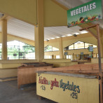 Mercado de Canastica, una obra criticada en San Cristóbal durante años por su lejanía