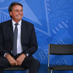 Bolsonaro provoca en redes sociales a DiCaprio por la Amazonía