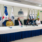 Antonio Almonte dice desde este viernes estarán en funcionamiento cuatro plantas privadas para contrarrestar apagones