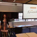 Elvi Caperonis, de Las Matas de Farfán a Harvard y Amazon