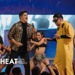 Eddy Herrera y El Blachy rendirán homenaje a Rubby Pérez en Premios Heat