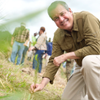 El trabajo de Jorge Mera por el medio ambiente