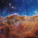 Dominicana que participa de la misión James Webb y describe imágenes como “Súper fascinante”