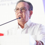 Valdez Albizu expone éxito del BC en medio de crisis