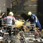 Se eleva a 15 el número de muertos en el incendio de una discoteca tailandesa