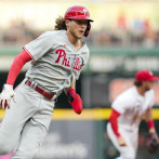 Alec Bohm, jugador de los Filis, demanda a sus padres por malversación de su dinero