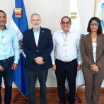 Una visita en favor del Medio Ambiente