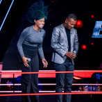 Clima tenso en la noche final de 