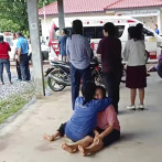 Desesperación y llanto tras matanza en una guardería de Tailandia que dejó un saldo de 22 niños muertos