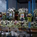 Tres días de funerales en Tailandia por matanza en una guardería