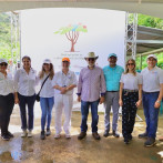 Proyecto de restauración de la microcuenca del Higüero