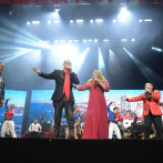 Luis Segura y Tatico Henríquez reinan en Gala por la Constitución 2022