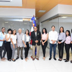 Listín Diario recibe a la XVII promoción de ‘Periodistas por un año’