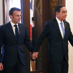 Macron dice que Mundial de Qatar 