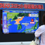 Corea del Norte dispara misil intercontinental que cae frente a costas de Japón