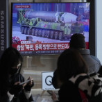 Norcorea lanza misil puede llegar a EE.UU.