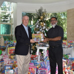 “Un Juguete, una Ilusión” para los niños de la comunidad La Guayiga