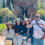 Vicealcaldesa de Verón denuncia le robaron casi RD$400 mil en gira en Medellín, Colombia