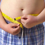 Índice de obesidad infantil supera 