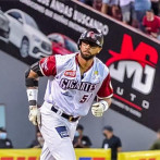 El cubano Henry Urrutia vestirá la franela de los Gigantes del Cibao