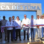 Abinader y la vice agotan agenda inauguraciones de obras