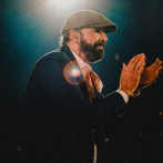 Juan Luis Guerra, Morat y Julieta Venegas, en el festival Río Babel de Madrid
