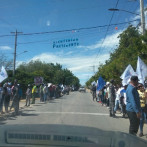 El Presidente Abinader con dos días en Pedernales recibe masivamente el apoyo de los habitantes de la provincia