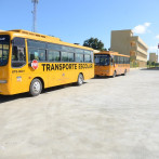 Ministro de Educación anuncia que en los próximos días plan piloto de transporte escolar será ampliado