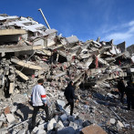 Decae esperanza de hallar sobrevivientes en Turquía y Siria