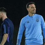 Scaloni no ha hablado con Messi sobre el próximo Mundial; dudan que el astro argentino participe