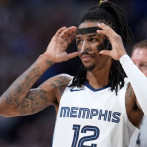 Ja Morant busca ayuda tras investigación de la NBA