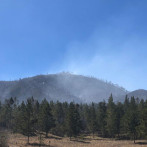 Productor agrícola es acusado de incendio forestal