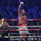 Boxeador Tyson Fury sostiene que 