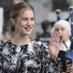 La princesa Leonor, de España, comenzará su formación militar a partir de septiembre