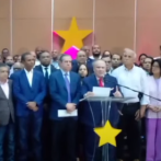 PLD pide al Ministerio Público que investigue a Abinader por financiamiento de su campaña