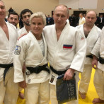 Natasha Kuziútina, medallista olímpica rusa, peleará MMA en Dominicana