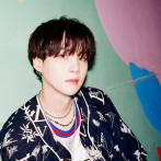 Suga de BTS lanzará 