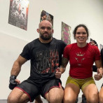 Peleadores de seis países llegarán a Dominicana para cartelera de la MMA