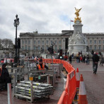 El Palacio de Buckingham 