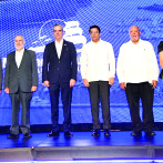 Abinader propone unir esfuerzos para combatir el sargazo en las costas del Caribe