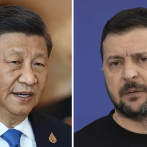 Zelenskyy se muestra optimista tras conversación con Xi