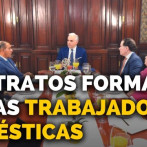 EL 1 DE MAYO ARRANCAN LOS CONTRATOS FORMALES DE LAS TRABAJADORAS DOMÉSTICAS