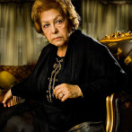 Muere Monina Solá, una gloria del teatro dominicano