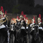 Enorme operativo de seguridad para coronación de Carlos III