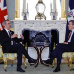 Abinader se reúne con David Rutley ministro para las Américas y el Caribe