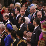 El príncipe Harry casi 