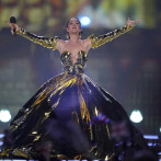 Katy Perry y Lionel Richie inyectan pop a la coronación de Carlos III