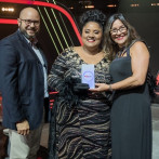 Adriana Green dice que ejecutivo de The Voice Dominicana es un “mitómano, psicópata, narcisista”