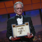 Michael Douglas recibe la Palma de Honor: 